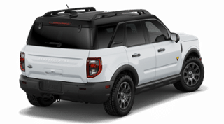 2026 Ford Bronco Sport® External Image 4